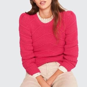 NWT ba&sh Dabney Jumper Sweater XS